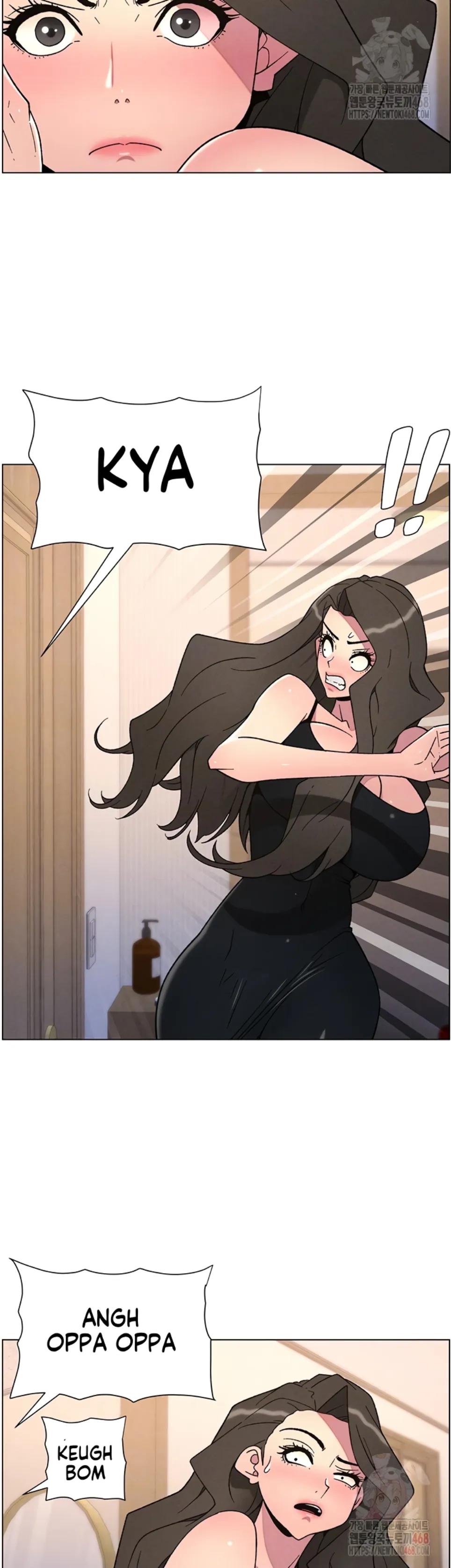 A Secret Lesson With My Younger Sister - Chapter 63 10