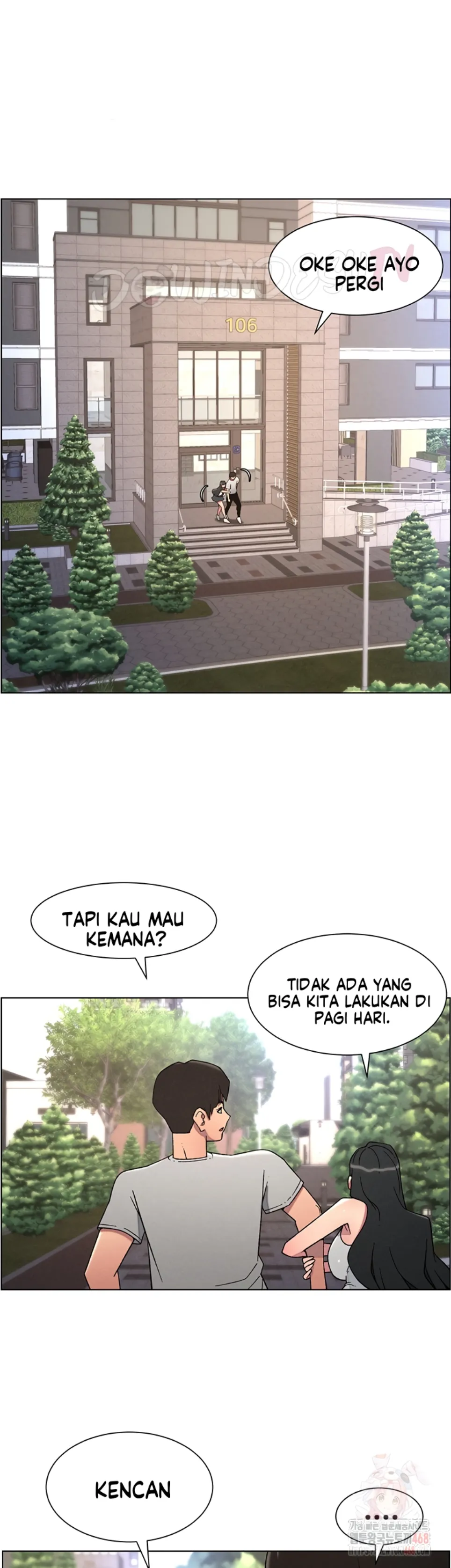 A Secret Lesson With My Younger Sister - Chapter 63 14