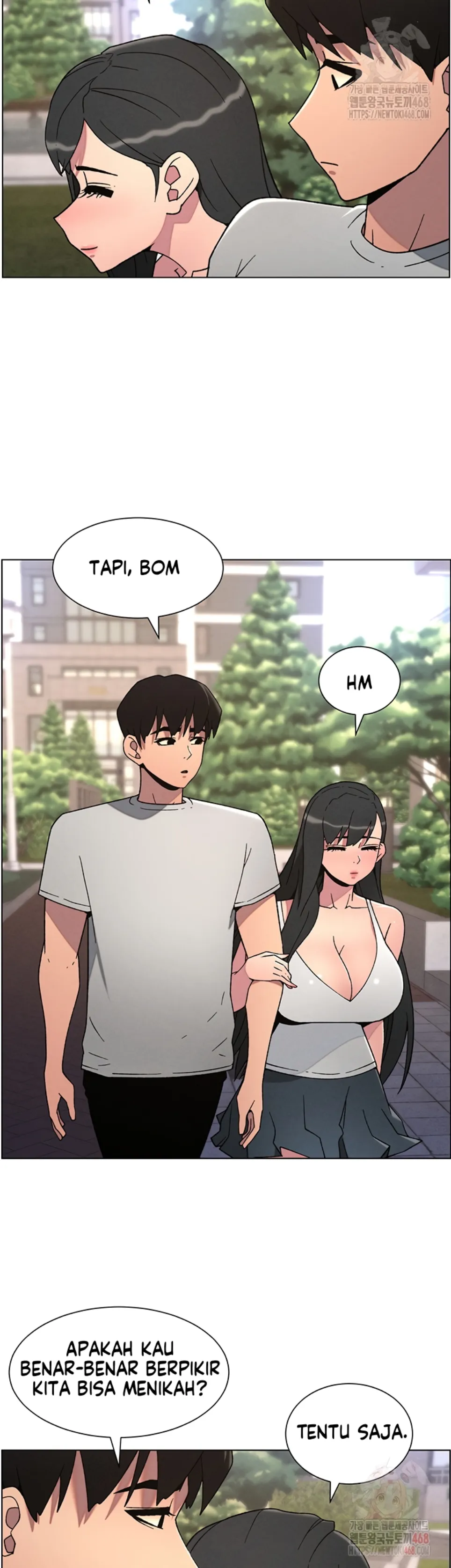 A Secret Lesson With My Younger Sister - Chapter 63 15