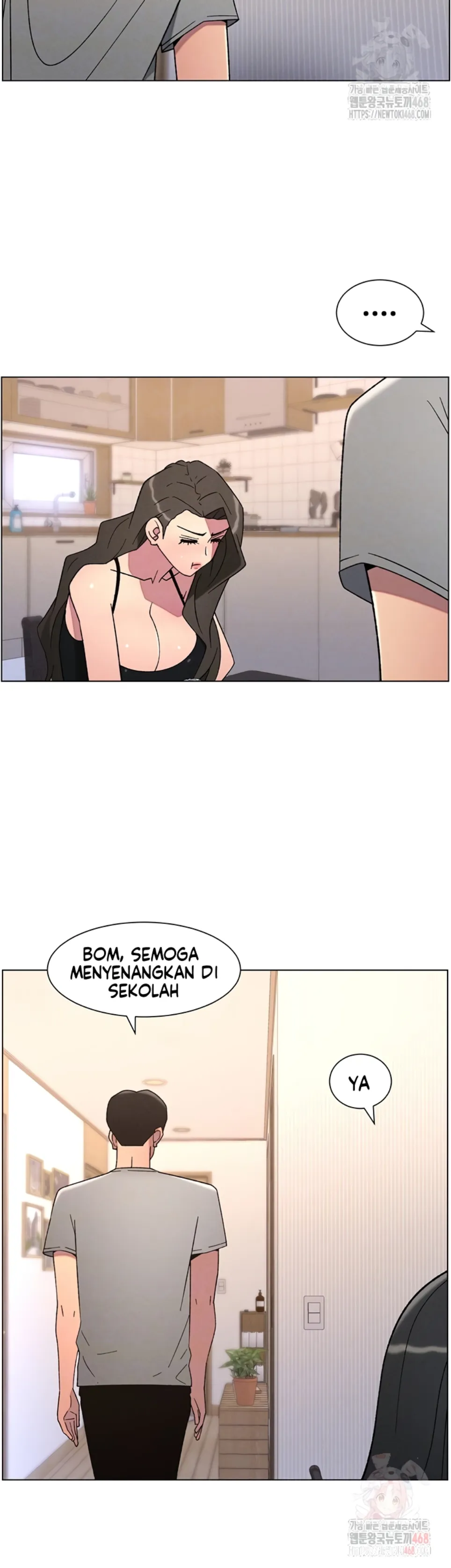 A Secret Lesson With My Younger Sister - Chapter 63 4