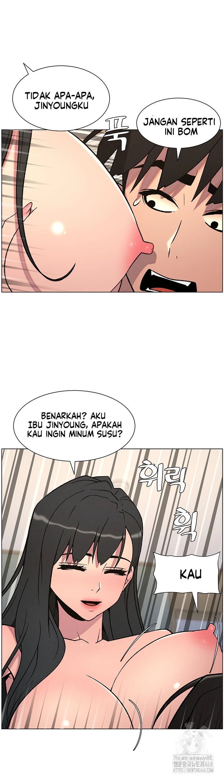 A Secret Lesson With My Younger Sister - Chapter 61 8