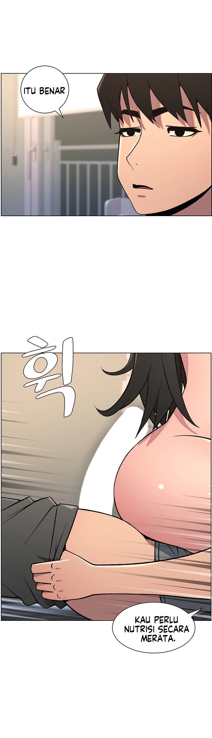 A Secret Lesson With My Younger Sister - Chapter 61 21