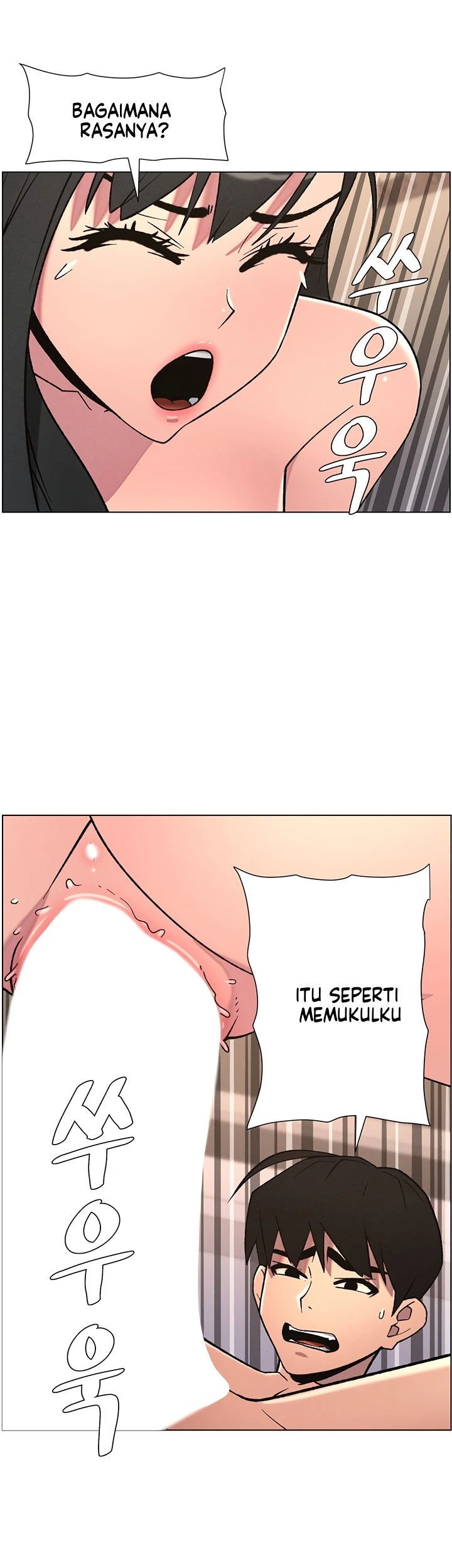 A Secret Lesson With My Younger Sister - Chapter 61 34