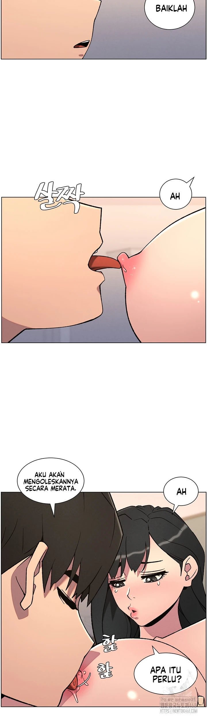 A Secret Lesson With My Younger Sister - Chapter 61 12