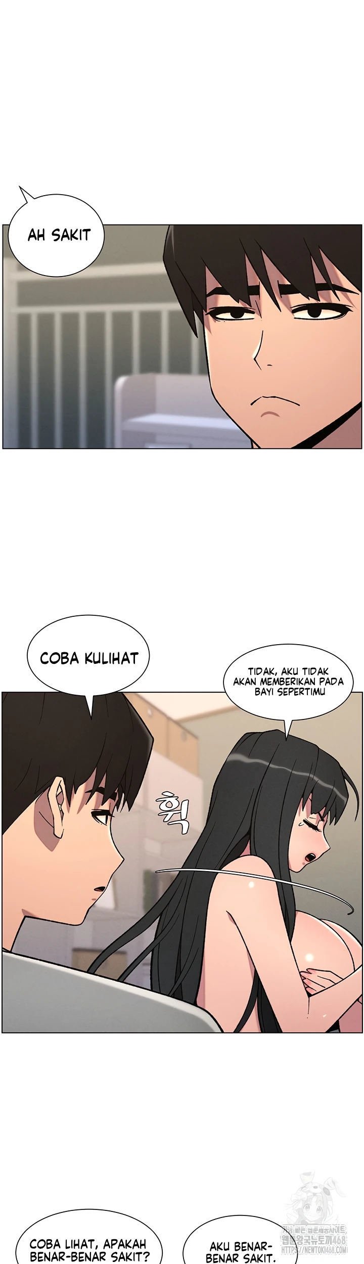 A Secret Lesson With My Younger Sister - Chapter 61 10