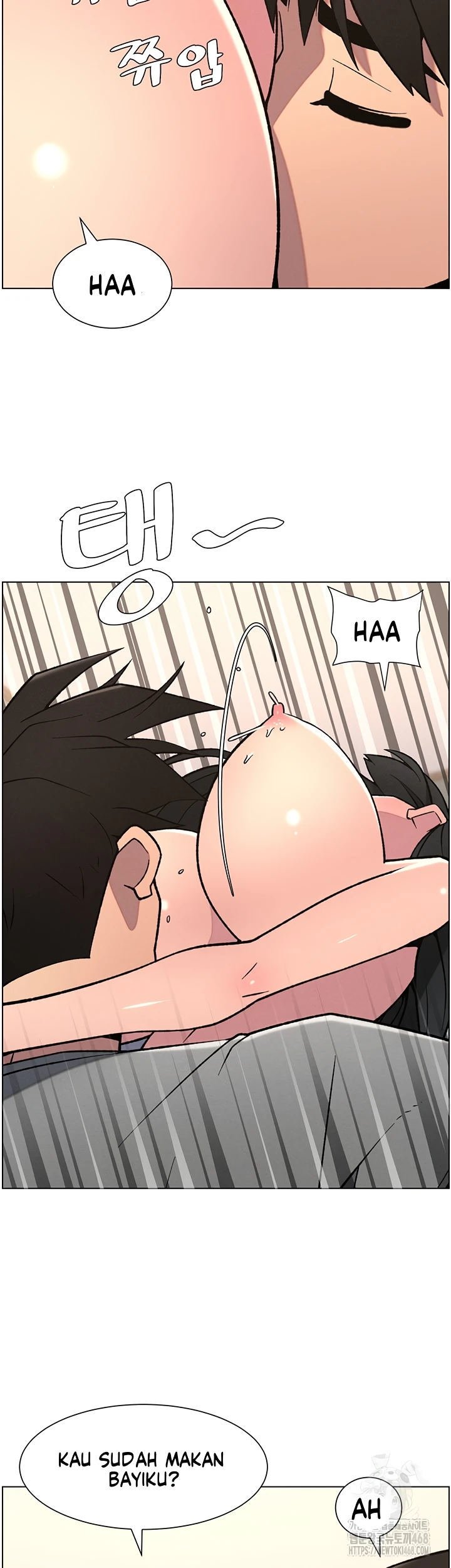 A Secret Lesson With My Younger Sister - Chapter 61 17