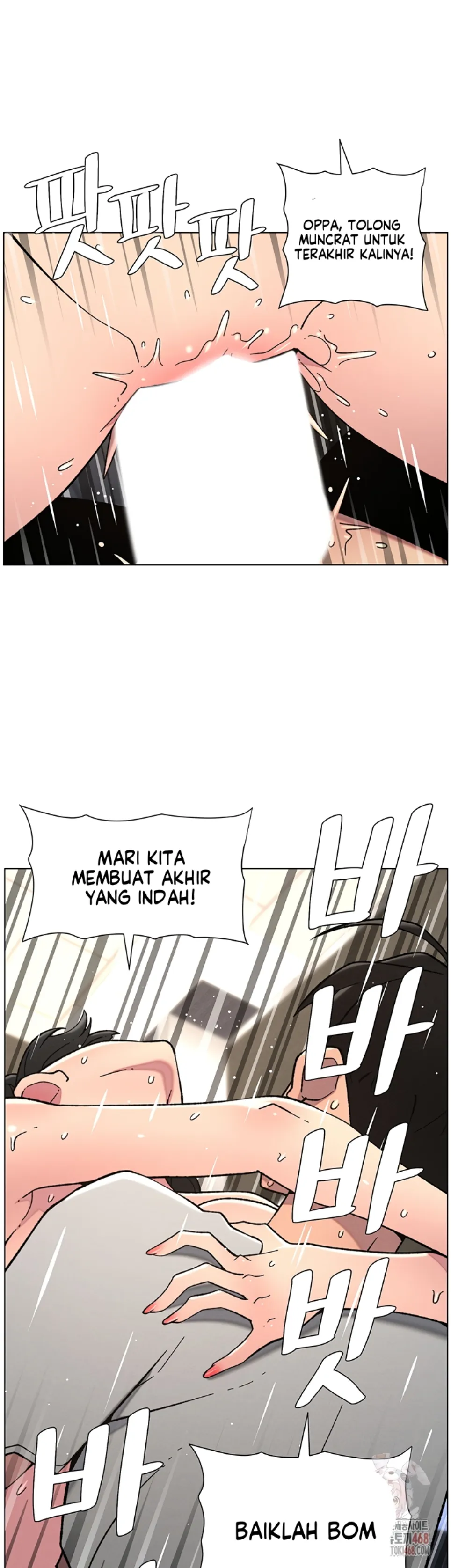 A Secret Lesson With My Younger Sister - Chapter 65 22