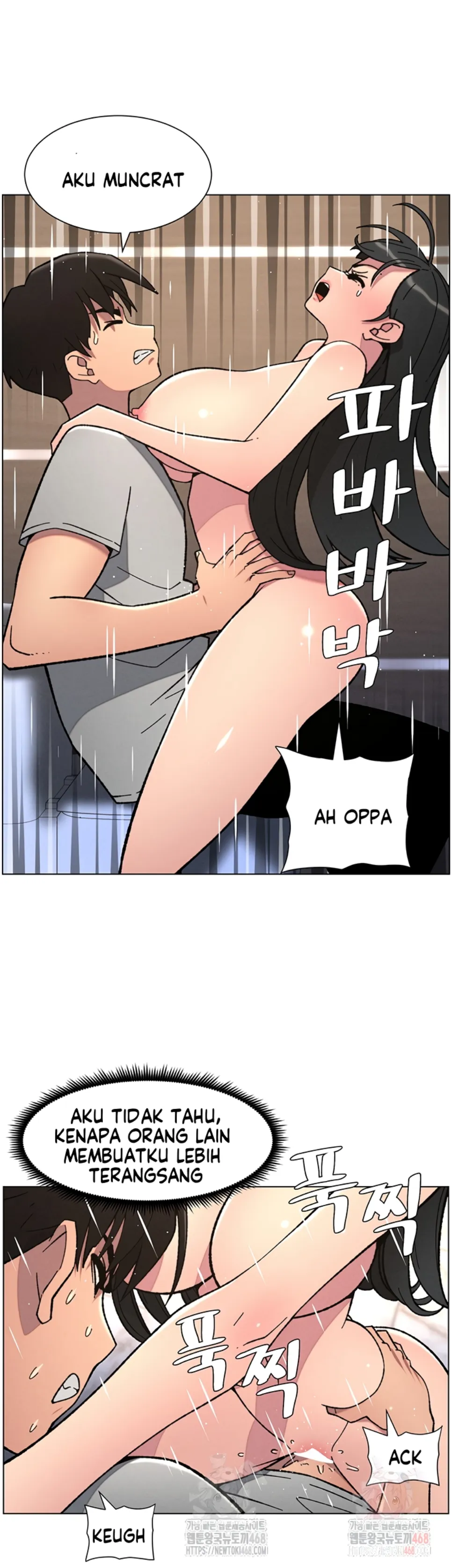 A Secret Lesson With My Younger Sister - Chapter 65 20
