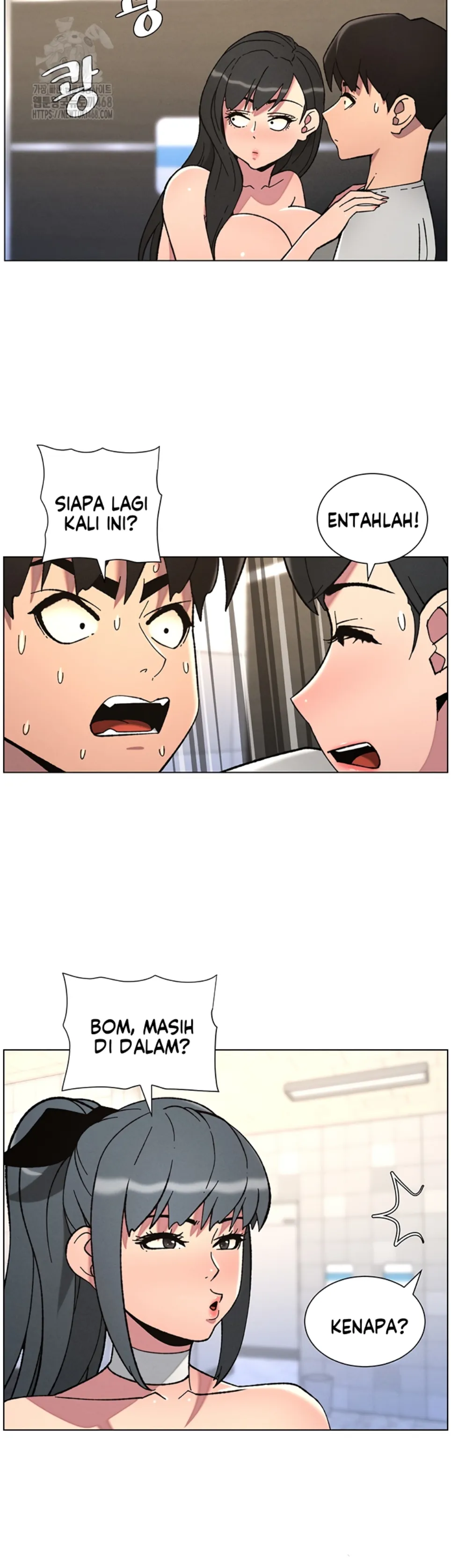 A Secret Lesson With My Younger Sister - Chapter 65 24