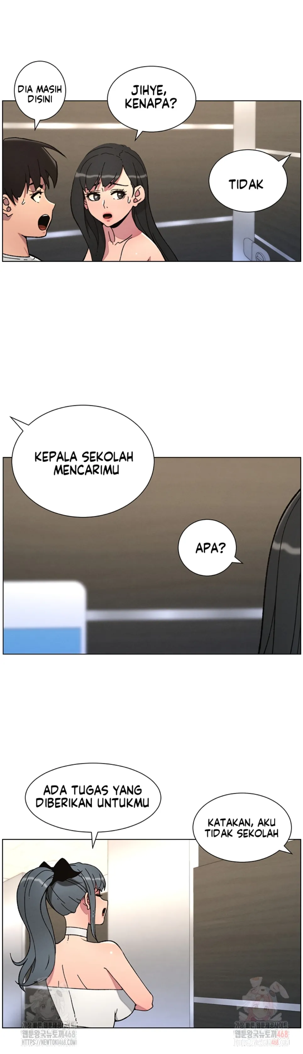 A Secret Lesson With My Younger Sister - Chapter 65 25
