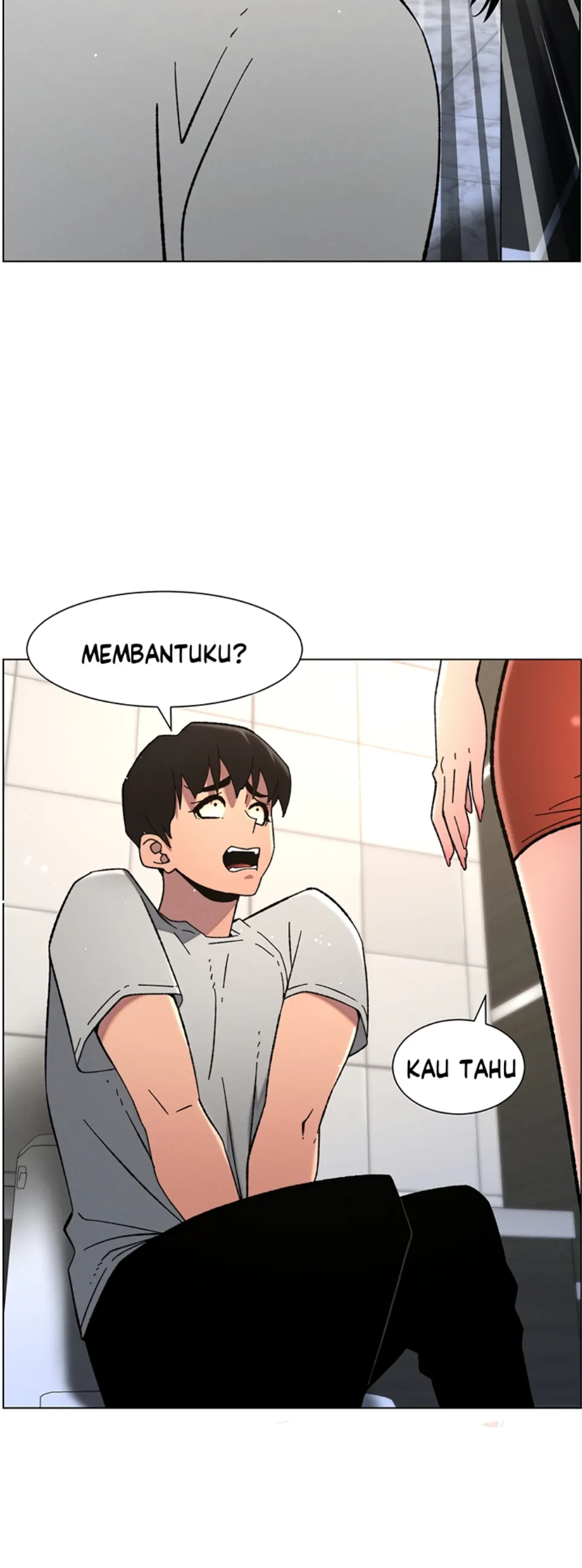 A Secret Lesson With My Younger Sister - Chapter 65 32