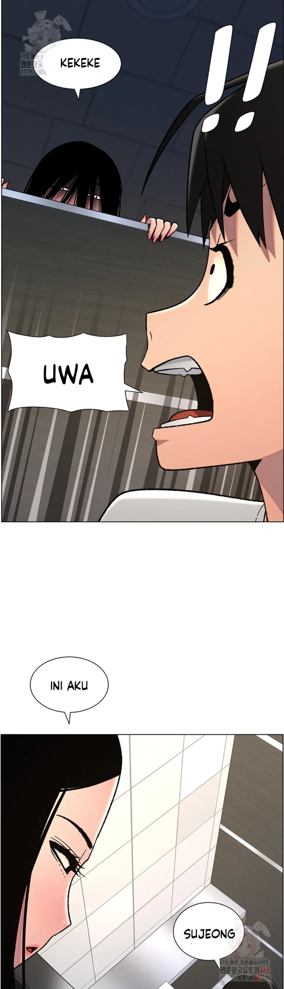 A Secret Lesson With My Younger Sister - Chapter 65 30