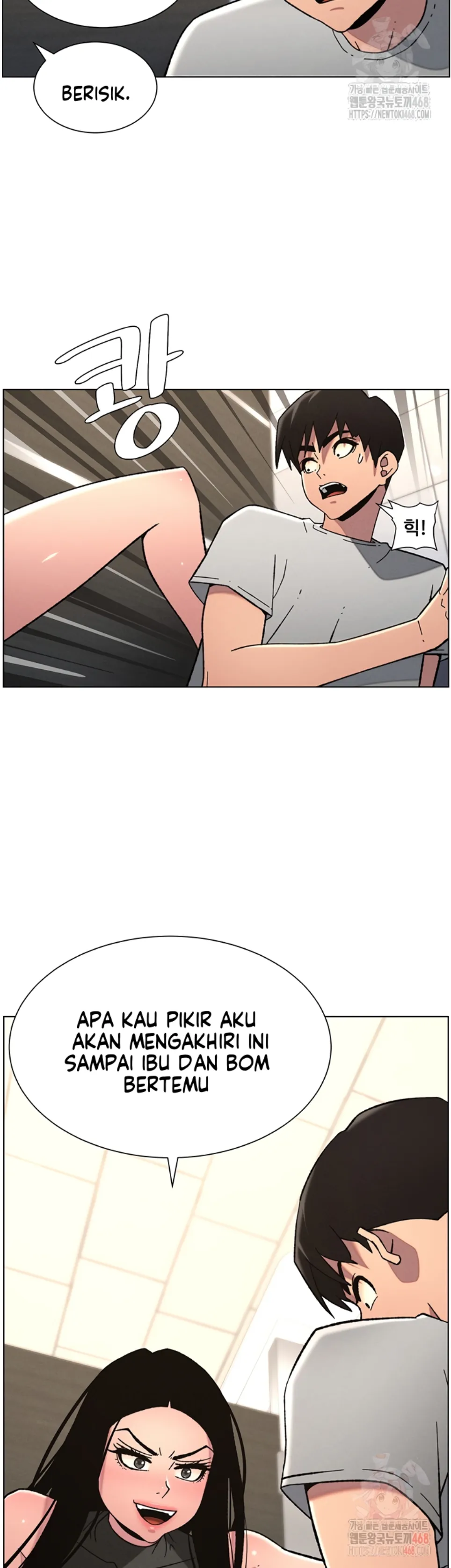 A Secret Lesson With My Younger Sister - Chapter 65 36
