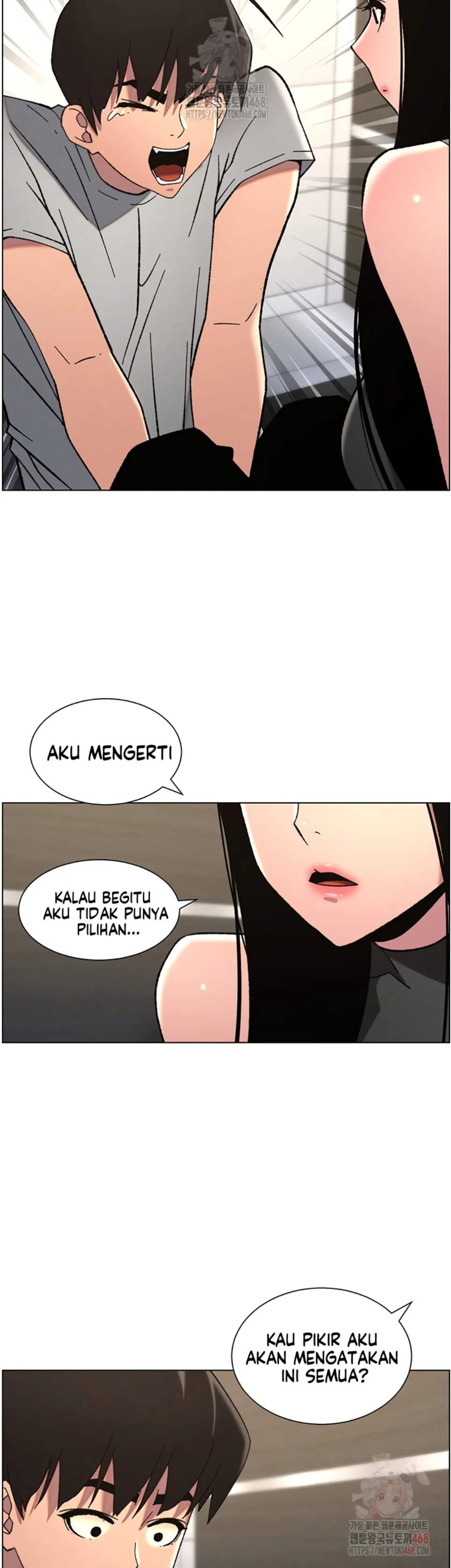 A Secret Lesson With My Younger Sister - Chapter 65 34