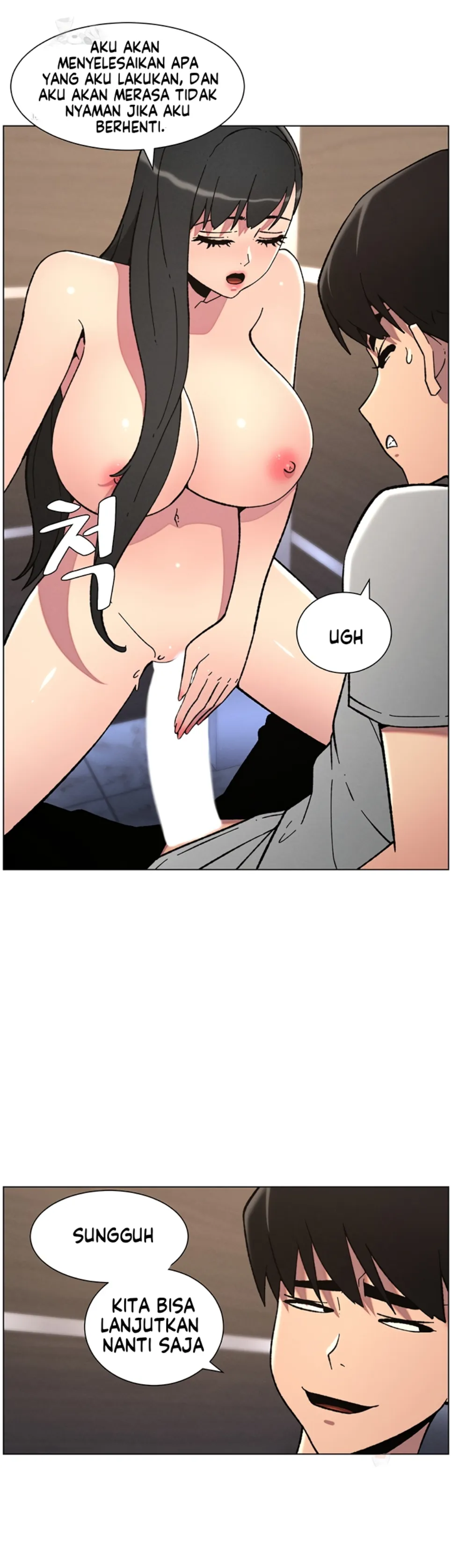 A Secret Lesson With My Younger Sister - Chapter 65 19