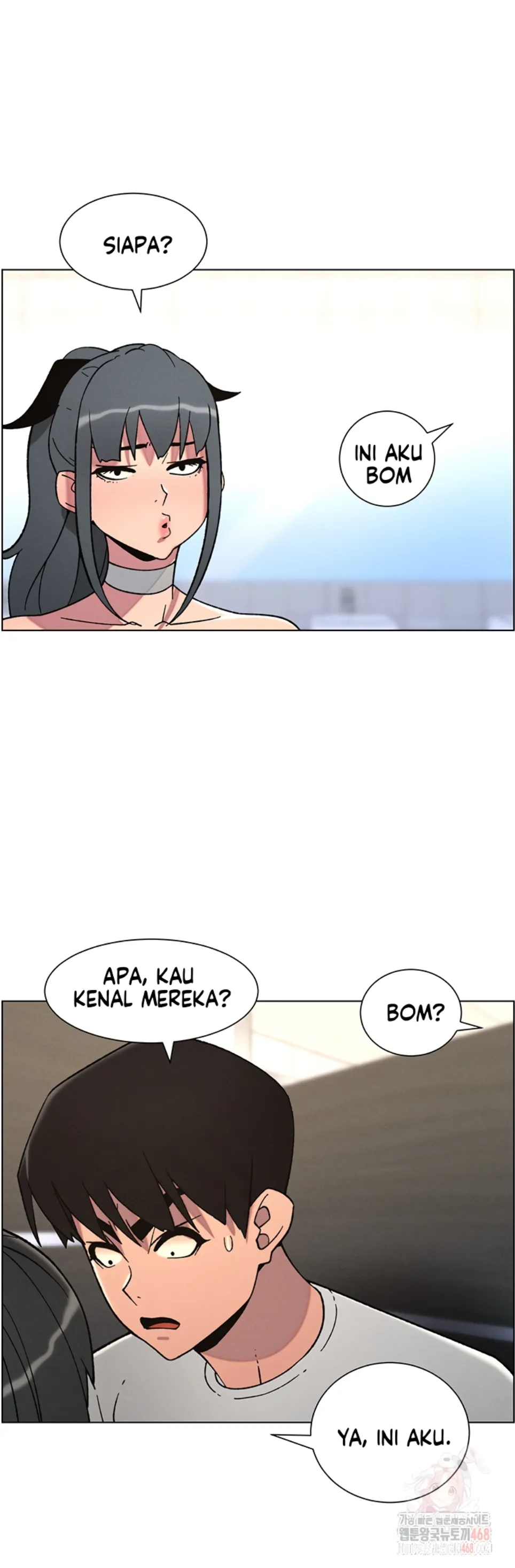 A Secret Lesson With My Younger Sister - Chapter 65 14