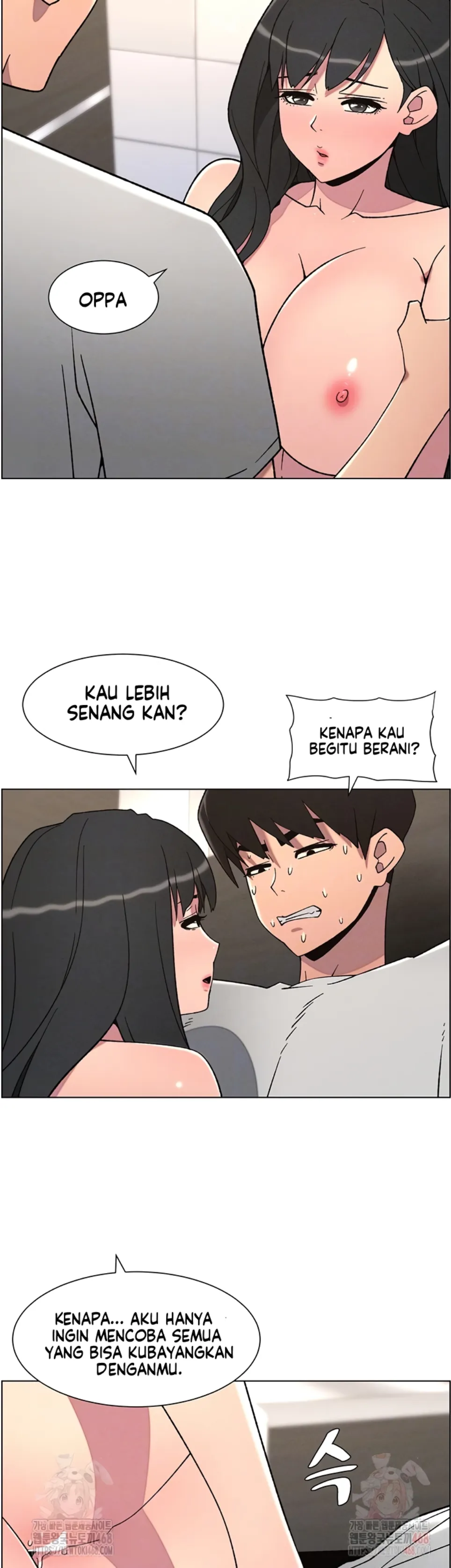 A Secret Lesson With My Younger Sister - Chapter 65 6