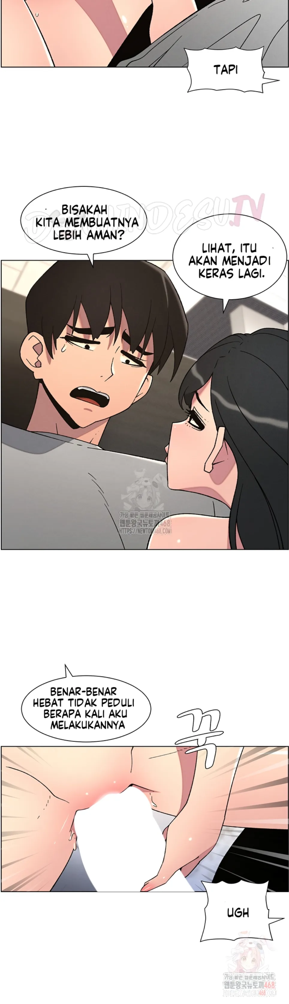 A Secret Lesson With My Younger Sister - Chapter 65 7