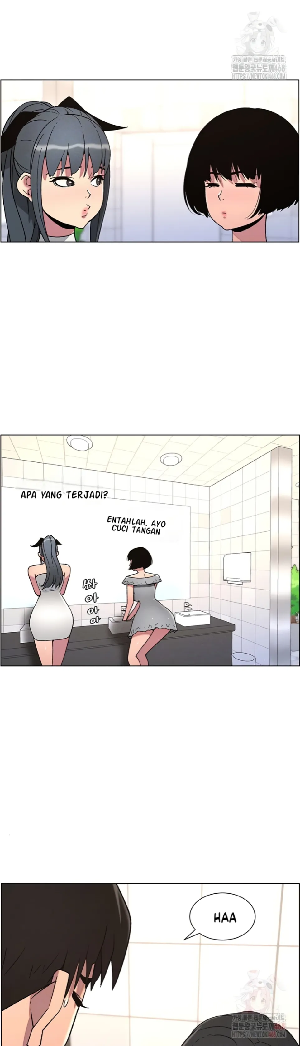 A Secret Lesson With My Younger Sister - Chapter 65 5