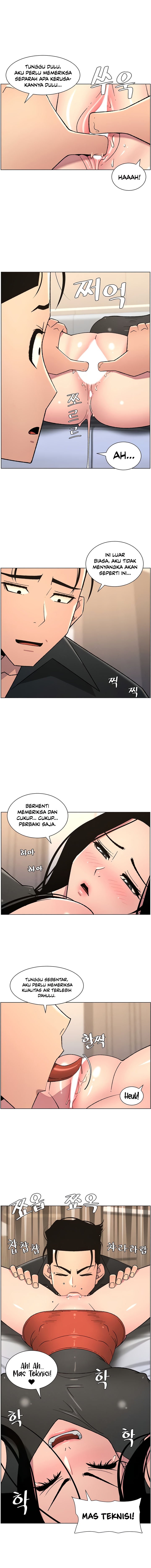 A Secret Lesson With My Younger Sister - Chapter 74 9