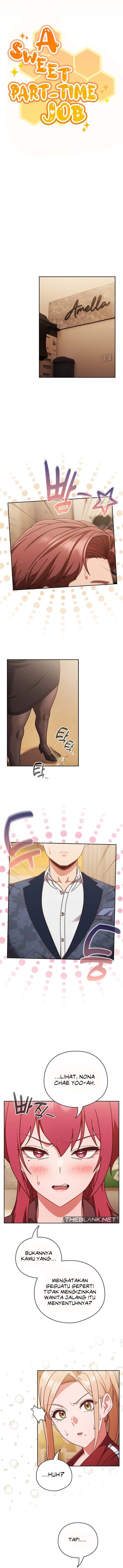 A Sweet Part Time Job - Chapter 33 4 A Sweet Part Time Job - Chapter 33 4