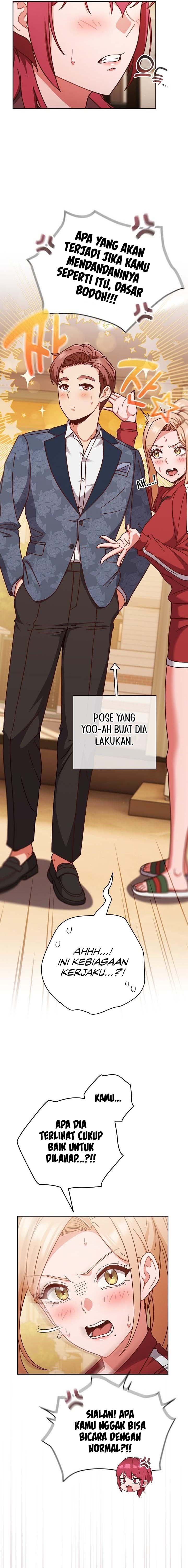 A Sweet Part Time Job - Chapter 33 5 A Sweet Part Time Job - Chapter 33 5