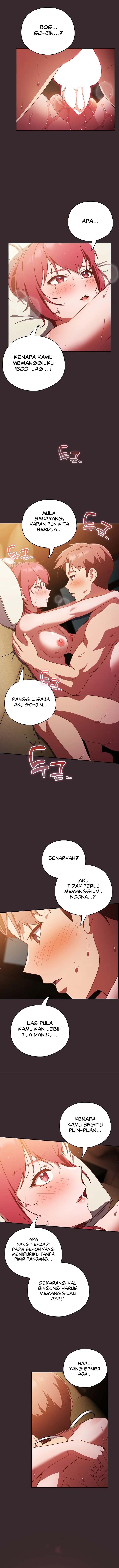 A Sweet Part Time Job - Chapter 40 8