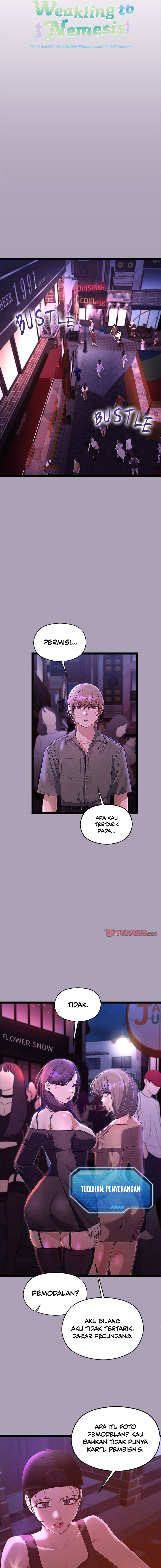 From Weakling to Nemesis - Chapter 23 8 From Weakling to Nemesis - Chapter 23 8