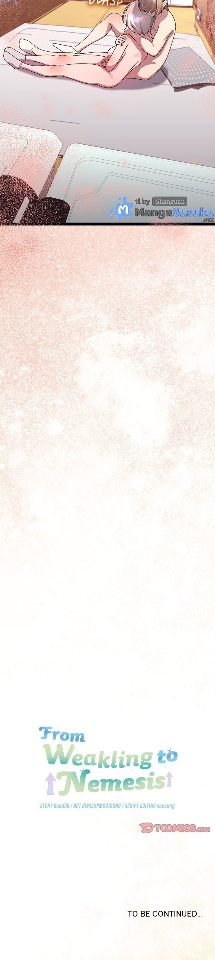 From Weakling to Nemesis - Chapter 13 18 From Weakling to Nemesis - Chapter 13 18