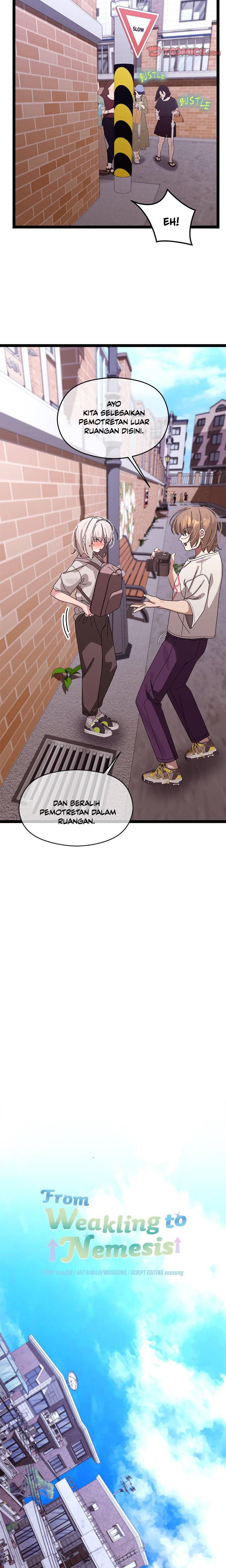 From Weakling to Nemesis - Chapter 11 5 From Weakling to Nemesis - Chapter 11 5