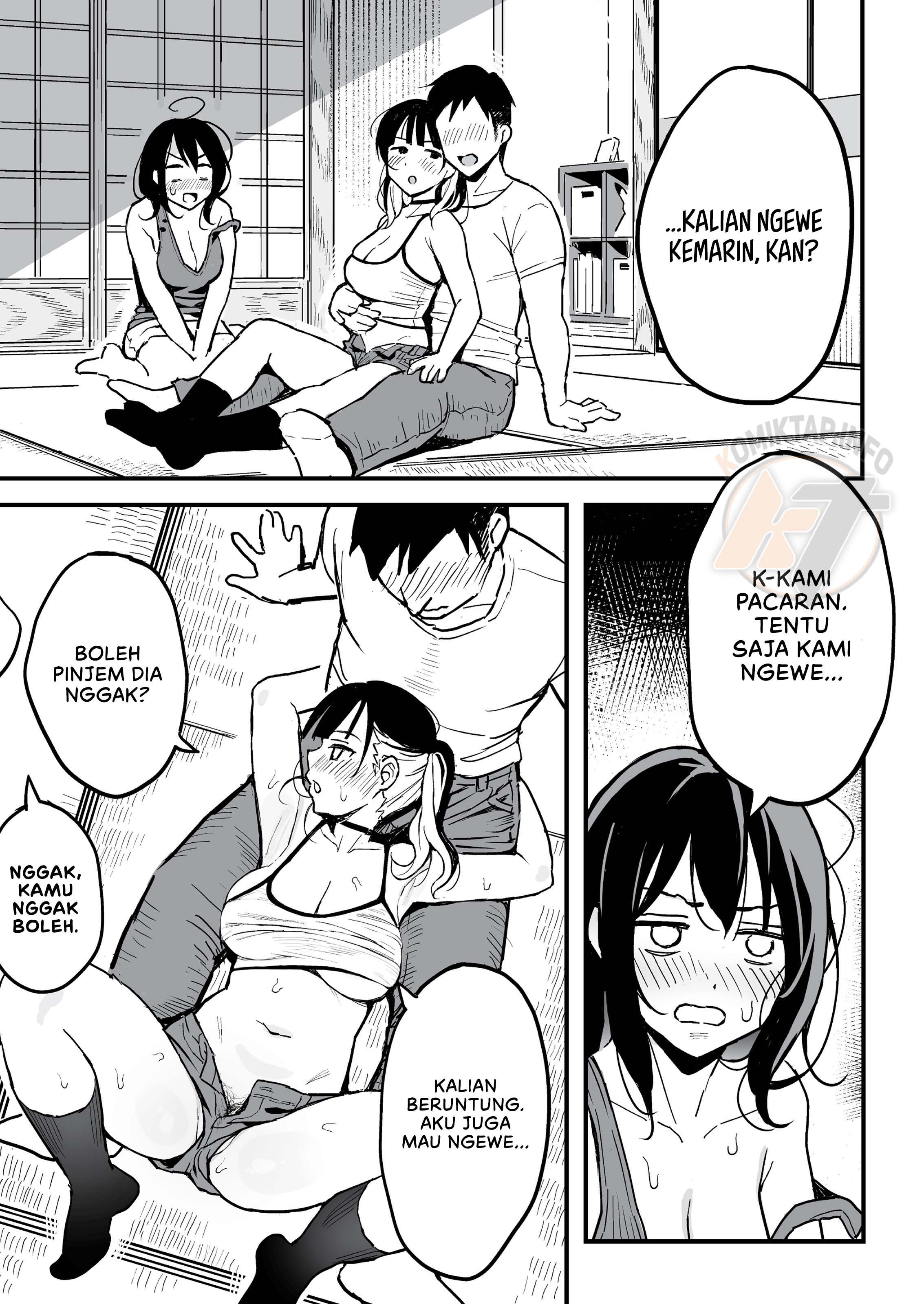 Fuck Buddies With His Girlfriend’s Sister - Chapter 1 10 Fuck Buddies With His Girlfriend’s Sister - Chapter 1 10