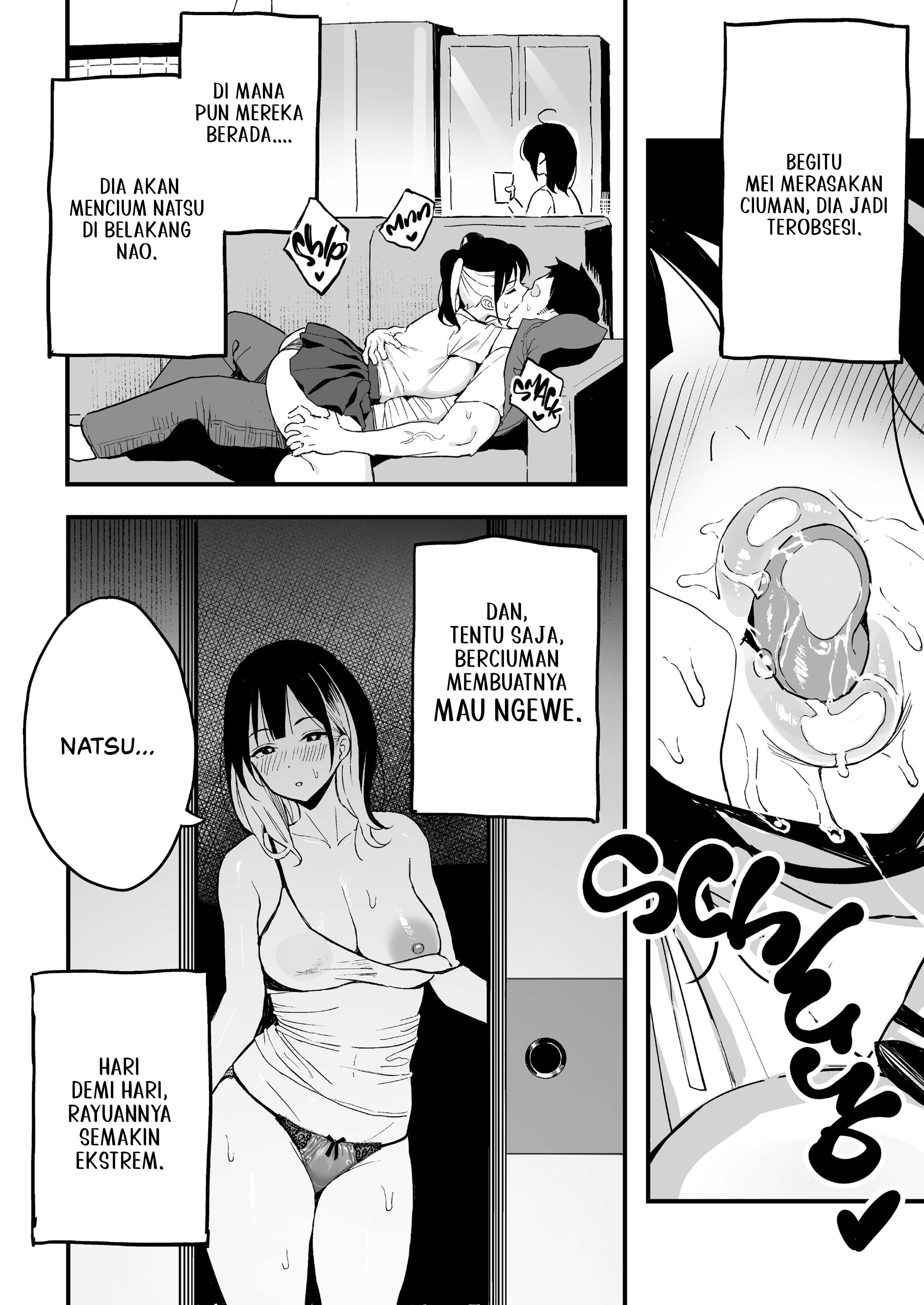 Fuck Buddies With His Girlfriend’s Sister - Chapter 1 15 Fuck Buddies With His Girlfriend’s Sister - Chapter 1 15