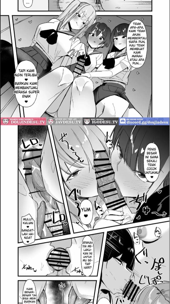 Futanari chan wa bokki - Chapter 01 15