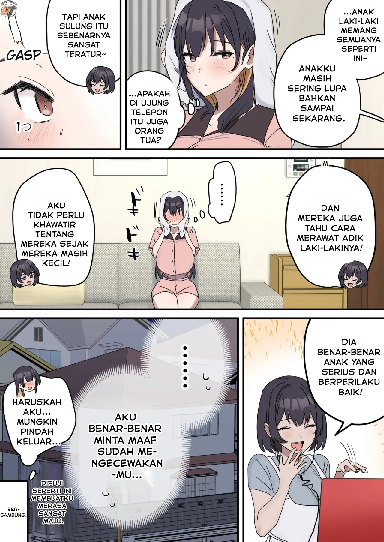 Giji SEX Kyoudai - Chapter 4 42 Giji SEX Kyoudai - Chapter 4 42