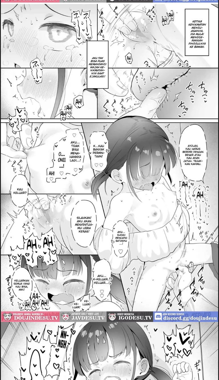 Gohoubi to Oshioki - Chapter 01 11 Gohoubi to Oshioki - Chapter 01 11