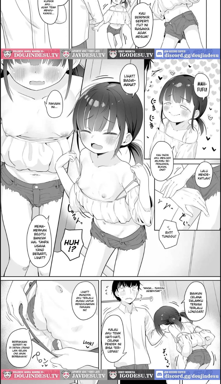 Gohoubi to Oshioki - Chapter 01 5 Gohoubi to Oshioki - Chapter 01 5