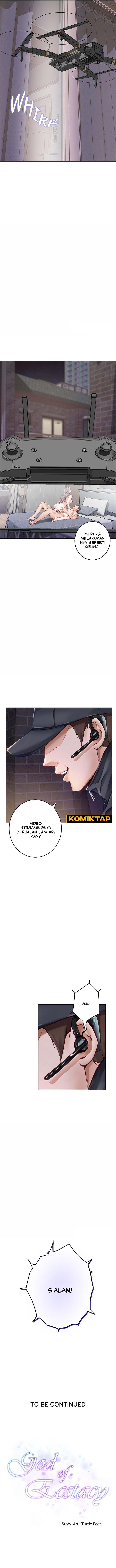 God of Pleasure - Chapter 46 8 God of Pleasure - Chapter 46 8