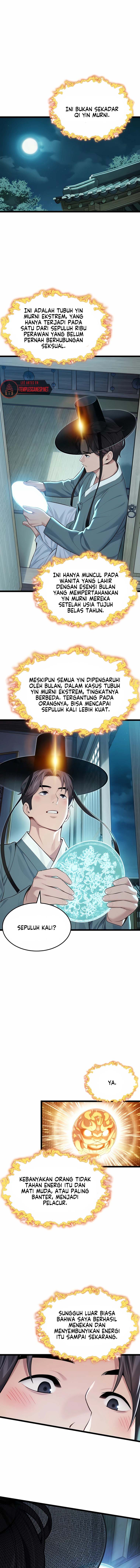 God Bless You - Chapter 58 3