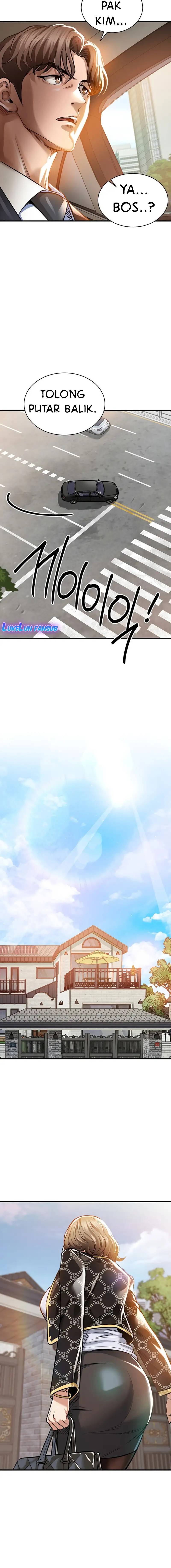 Glorious Homecoming (Naru) - Chapter 4 21 Glorious Homecoming (Naru) - Chapter 4 21