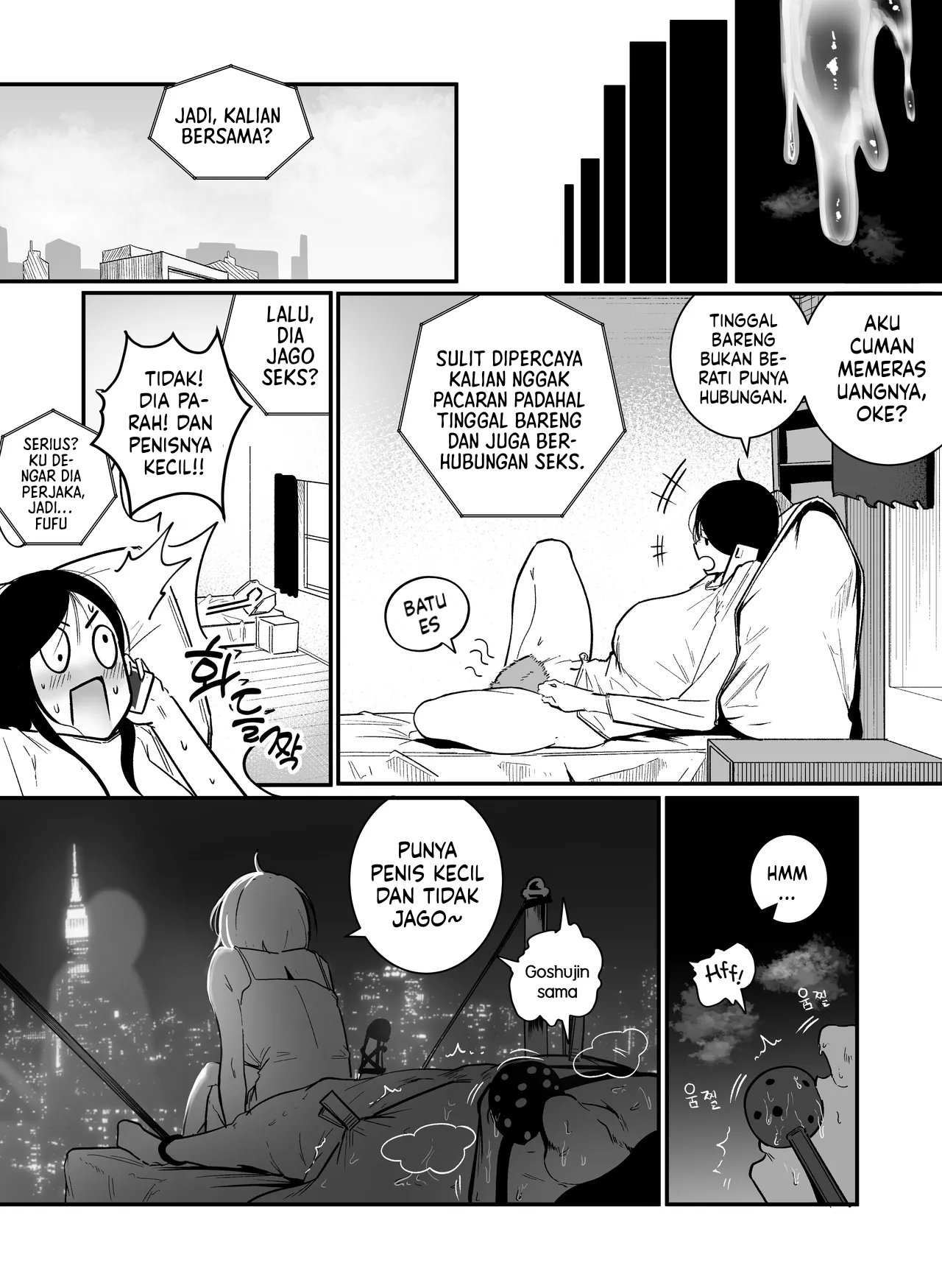 Glamor Furyou Joshi ni Ijimerareta ga Doukyo suru Koto ni Shita - Chapter 02 20 Glamor Furyou Joshi ni Ijimerareta ga Doukyo suru Koto ni Shita - Chapter 02 20