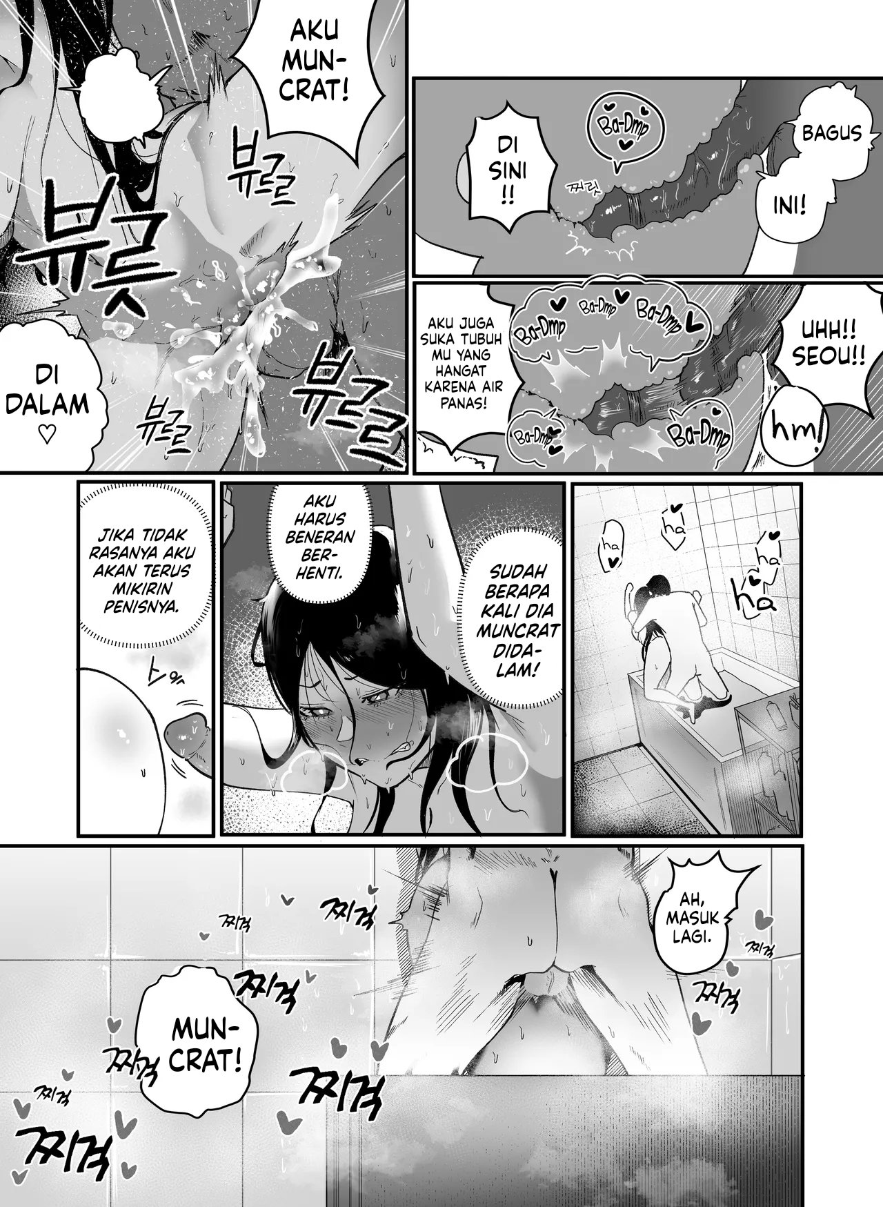 Glamor Furyou Joshi ni Ijimerareta ga Doukyo suru Koto ni Shita - Chapter 02 14 Glamor Furyou Joshi ni Ijimerareta ga Doukyo suru Koto ni Shita - Chapter 02 14