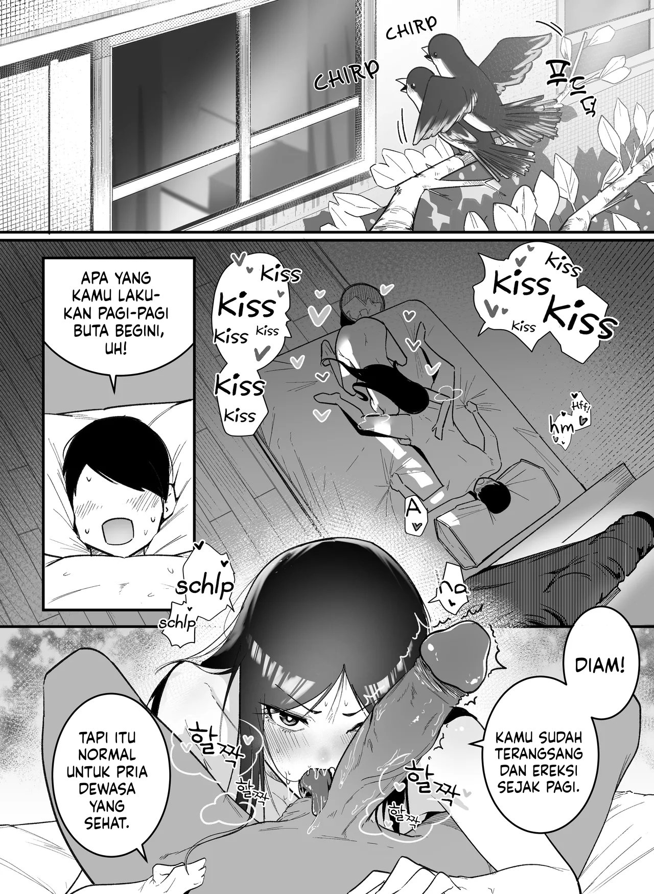 Glamor Furyou Joshi ni Ijimerareta ga Doukyo suru Koto ni Shita - Chapter 02 4 Glamor Furyou Joshi ni Ijimerareta ga Doukyo suru Koto ni Shita - Chapter 02 4