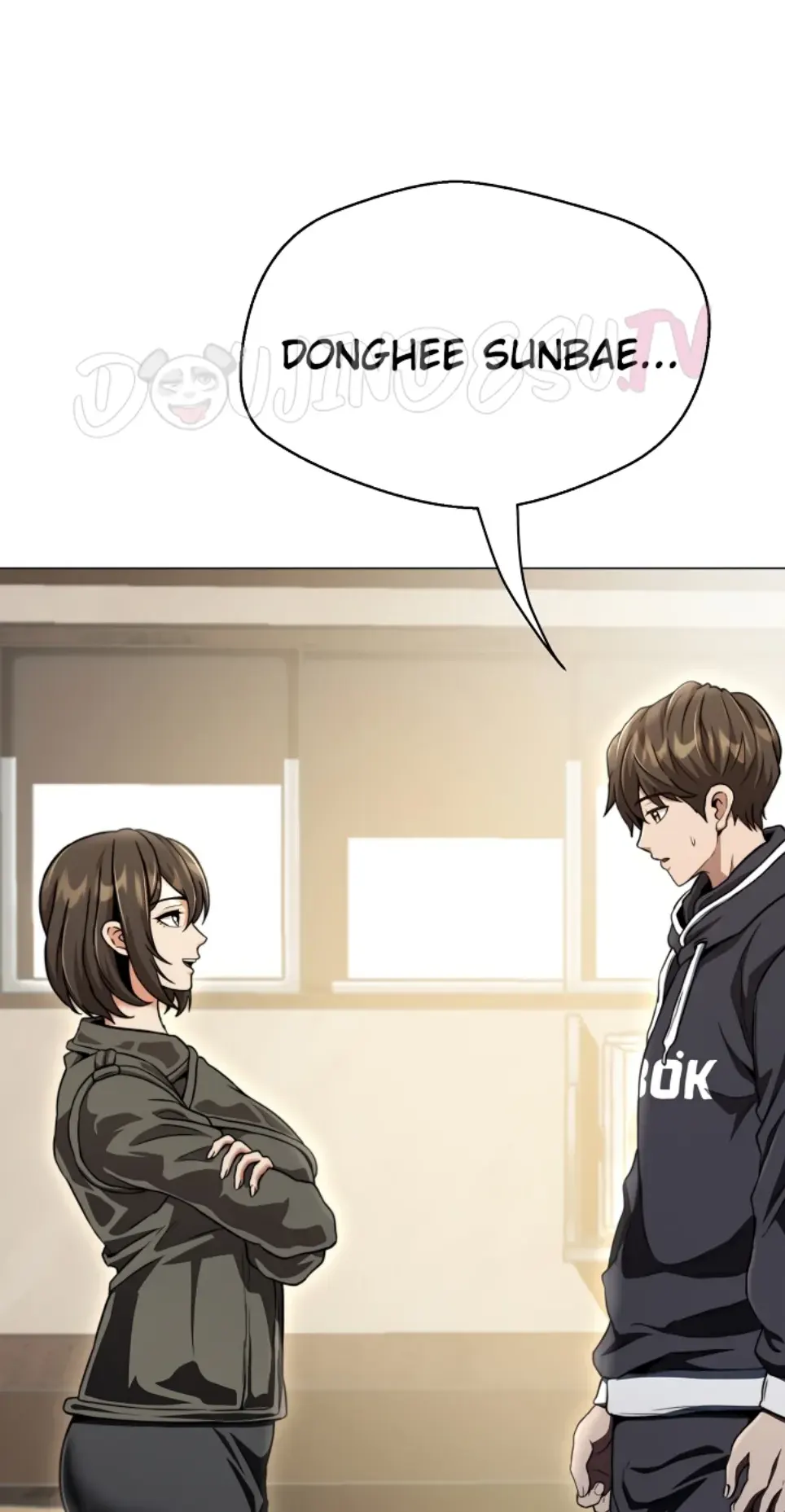 Gangster Girlfriend - Chapter 18 1