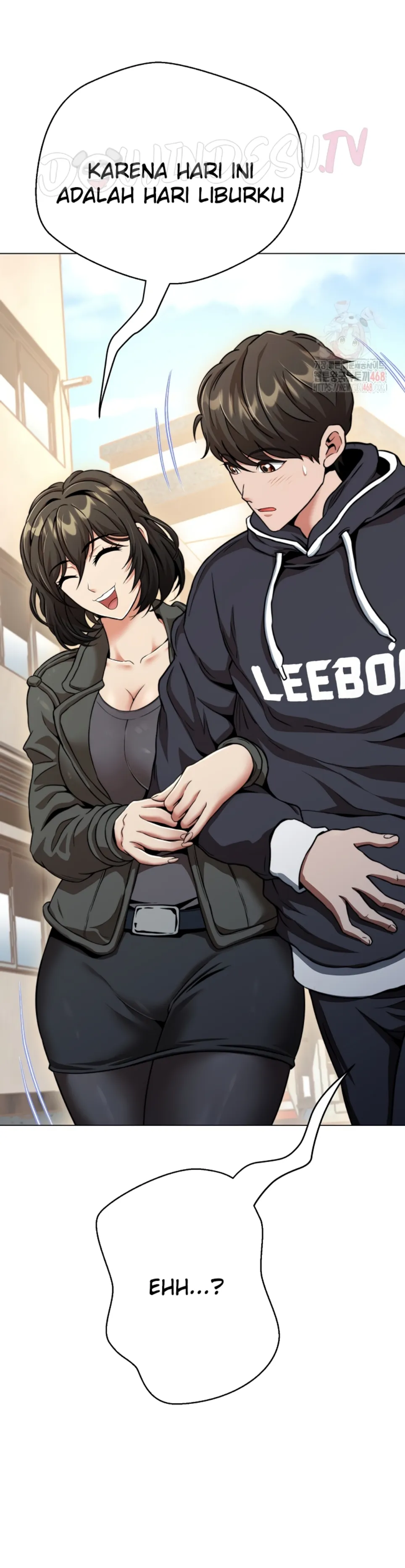 Gangster Girlfriend - Chapter 18 4