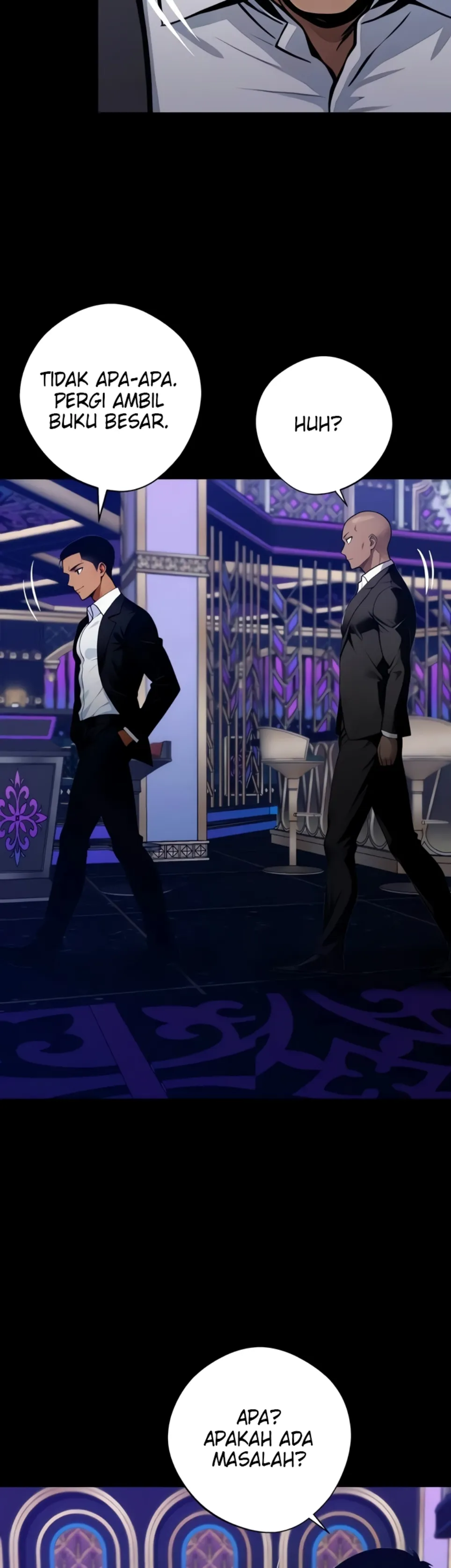 Gangster X Company Office Worker - Chapter 32 39