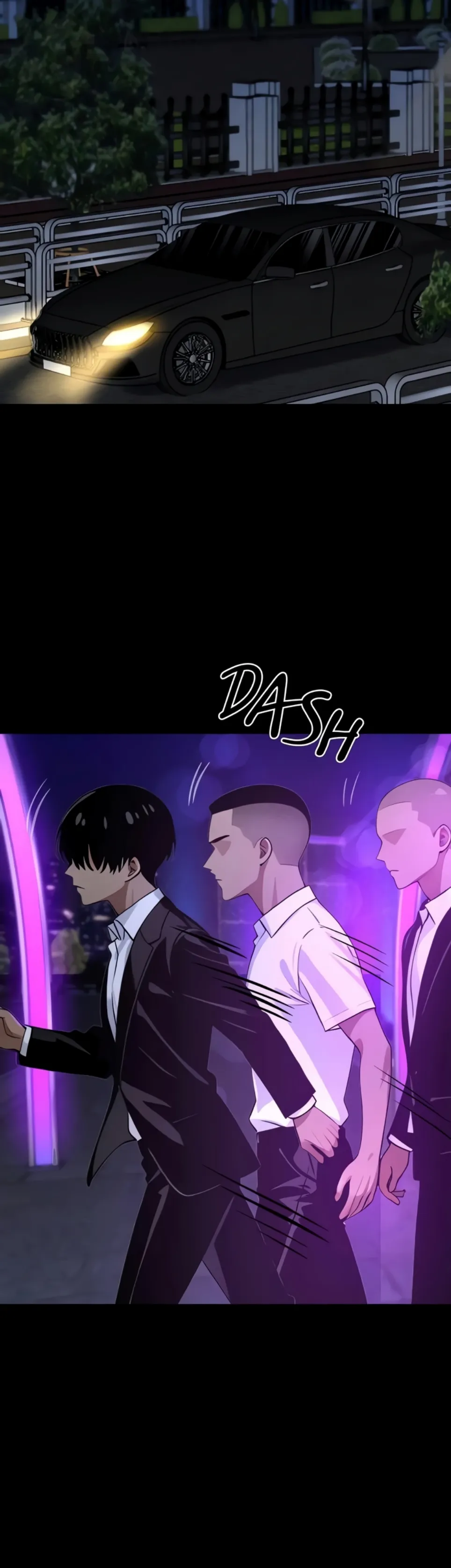 Gangster X Company Office Worker - Chapter 32 31