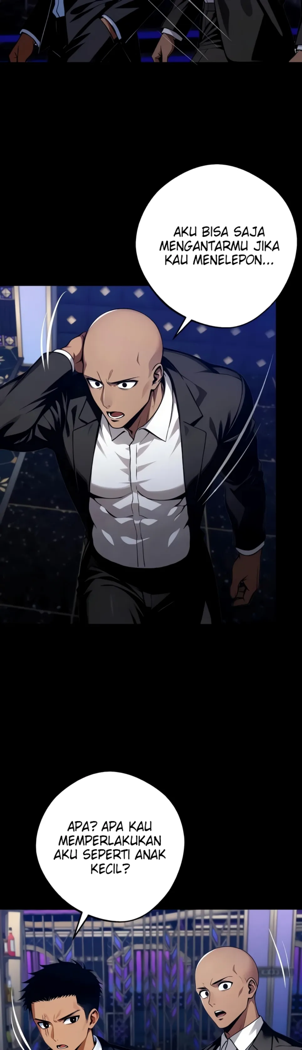 Gangster X Company Office Worker - Chapter 32 37