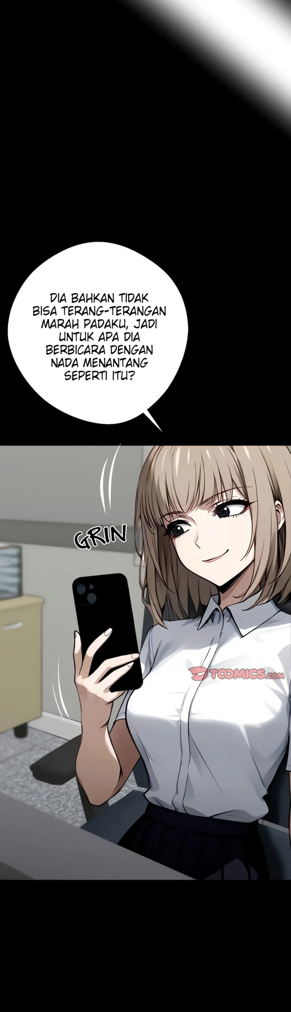 Gangster X Company Office Worker - Chapter 32 63