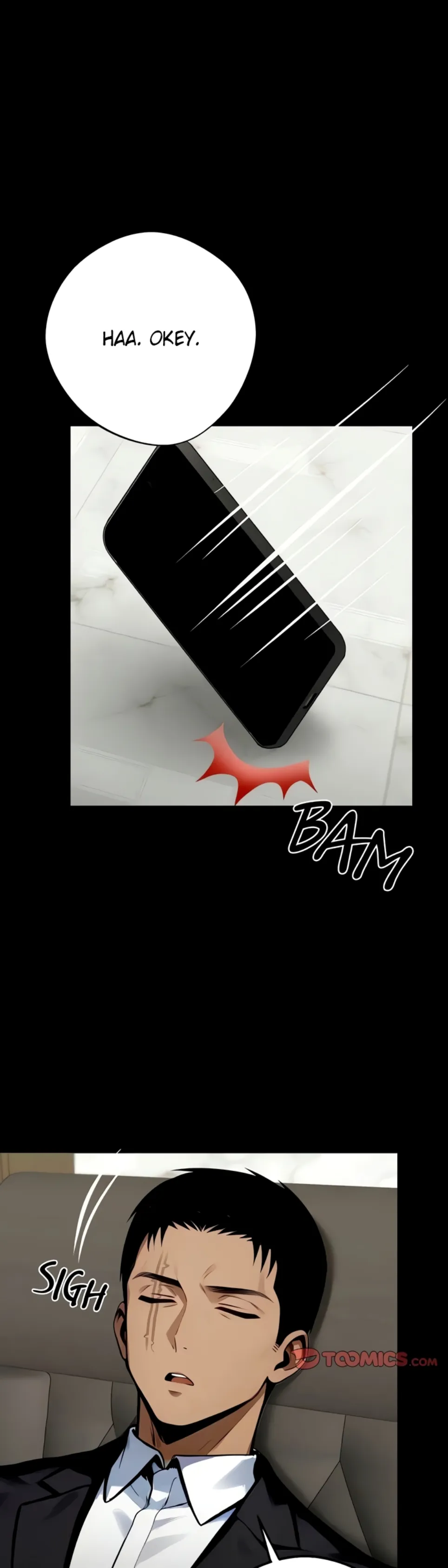 Gangster X Company Office Worker - Chapter 32 60