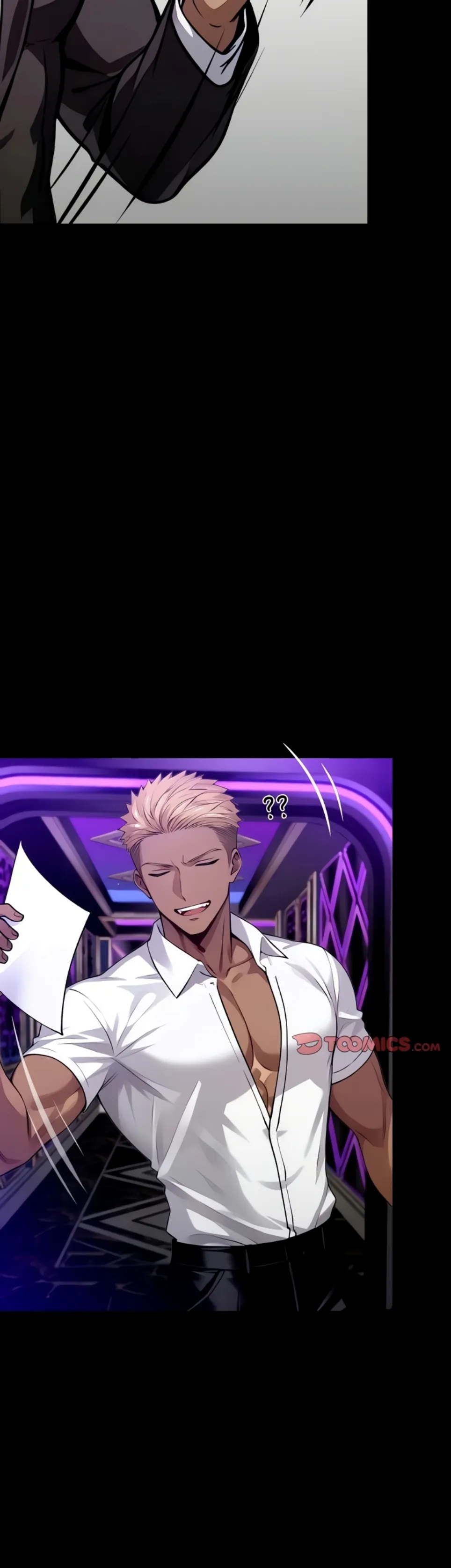 Gangster X Company Office Worker - Chapter 32 49